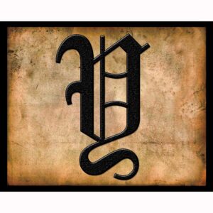 Olde English Y