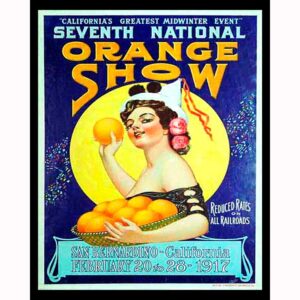 Orange Show