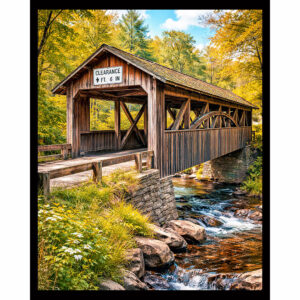 Over the Quiet Water