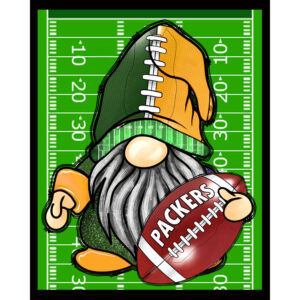 Packers Gnome