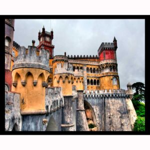 Palacio da Pena - Portugal