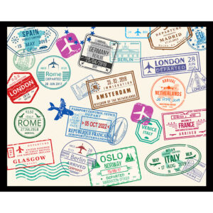 Passport Stamps