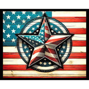 Patriotic Star
