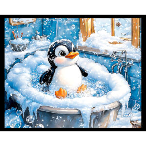 Penguin Bath