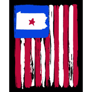 Pennsylvania Flag