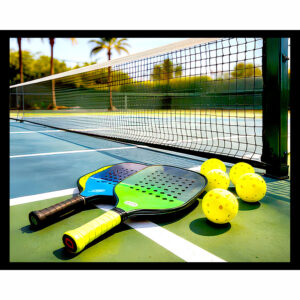 Pickleball Court