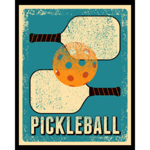 Pickleball - Vertical