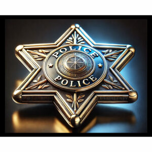 Police Star