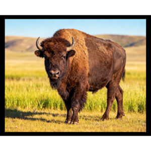 Prairie Buffalo