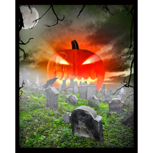 Pumpkin Cemetery