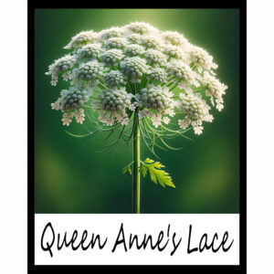 Flower Series: Queen Anne's Lace