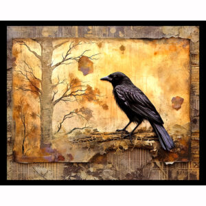 Raven Scene