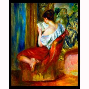 Reading Woman