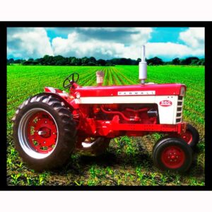Red Tractor