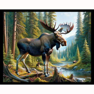 Riverside Moose