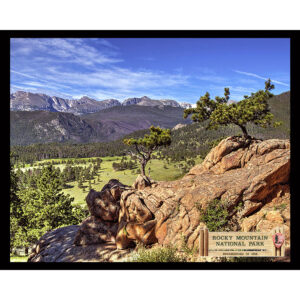 National Parks Series #08: Rocky Mountain National Park