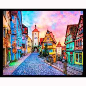 Rothenburg, Germany