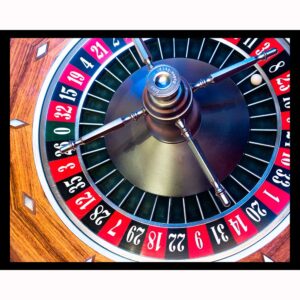 Roulette Wheel