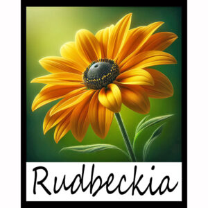 Flower Series: Rudbeckia