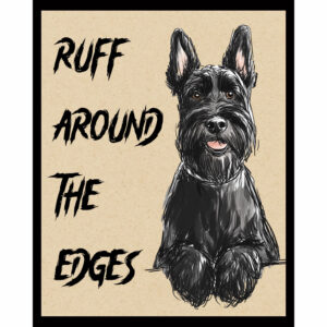 Ruff Around the Edges