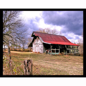 Rustic Barn