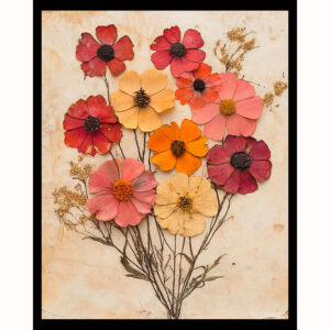 Rustic Meadow Blooms