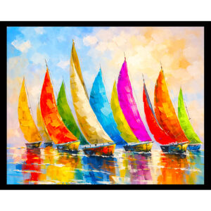 Sailing in Color