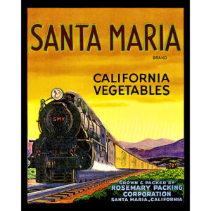 Santa Maria Vegetables