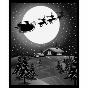 Santa's Christmas Ride