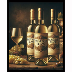 Sauvignon Blanc Bottles
