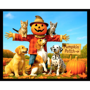 Scarecrow Companions