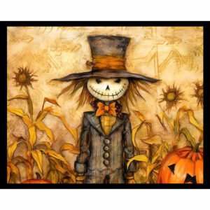 Scarecrow Jack