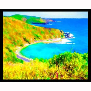 Seascape Norman Island