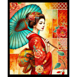 Serenade of the Parasol