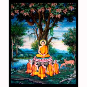 Sermon in the Deer Park