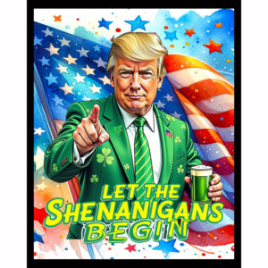 Shenanigans (Trump)