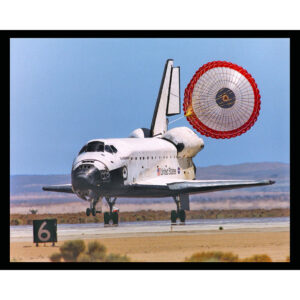 Shuttle Landing