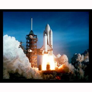 Shuttle Launch
