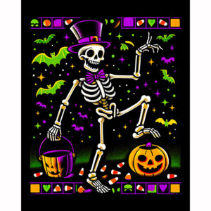 Skeleton Dance