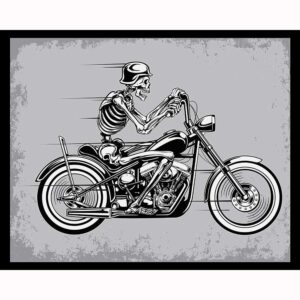 Skeleton Ride
