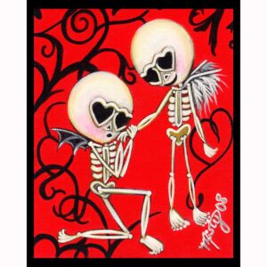 Skellies in Love