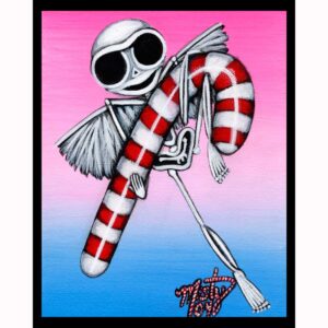 Skelly Cane