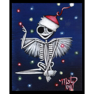 Skelly Claus
