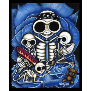 Skelly Family Portrait