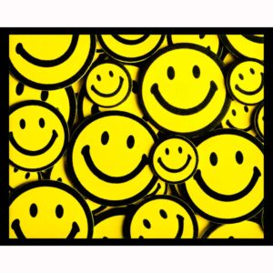 Smiley Faces