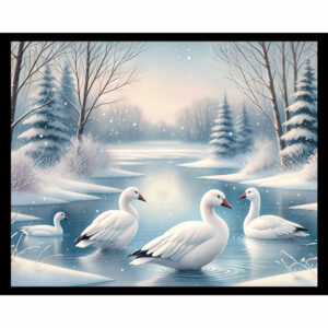 Snow Geese