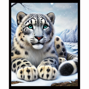 Snow Leopard