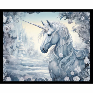 Snow White Unicorn