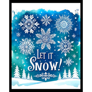 Snowflake Wonderland