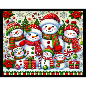 Snowman Family Holidays